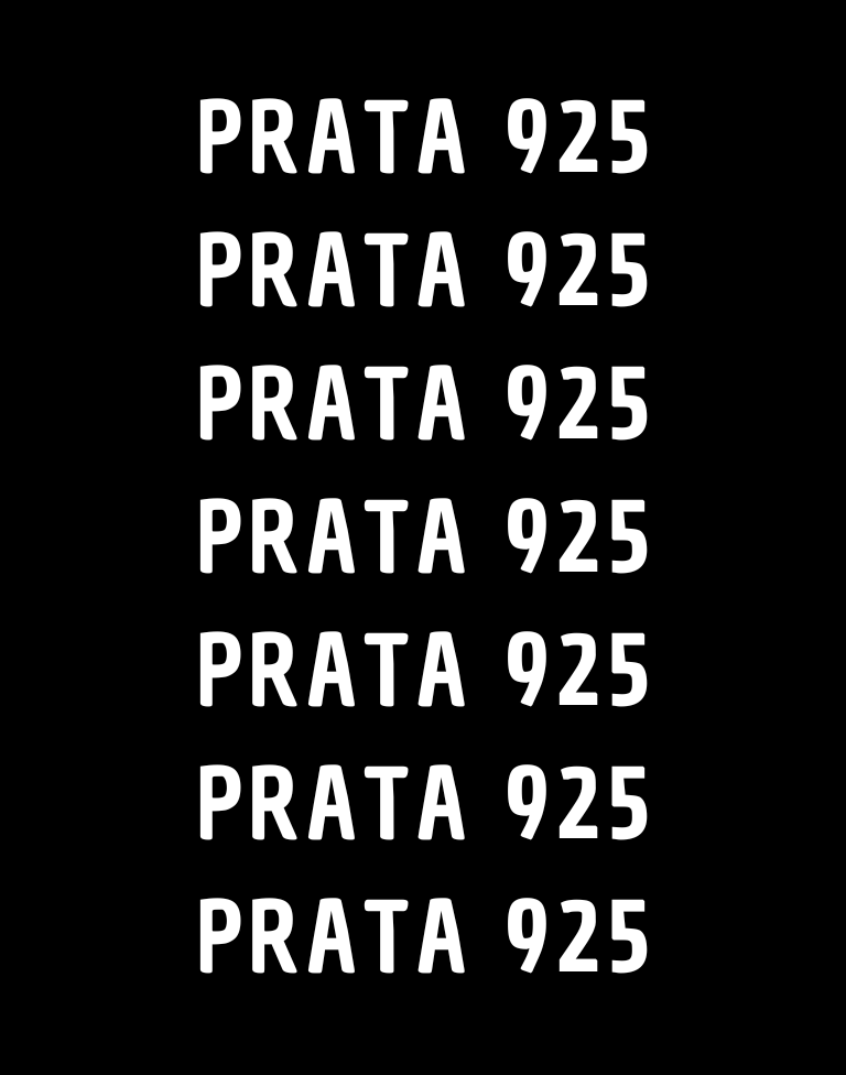 PRATA 925