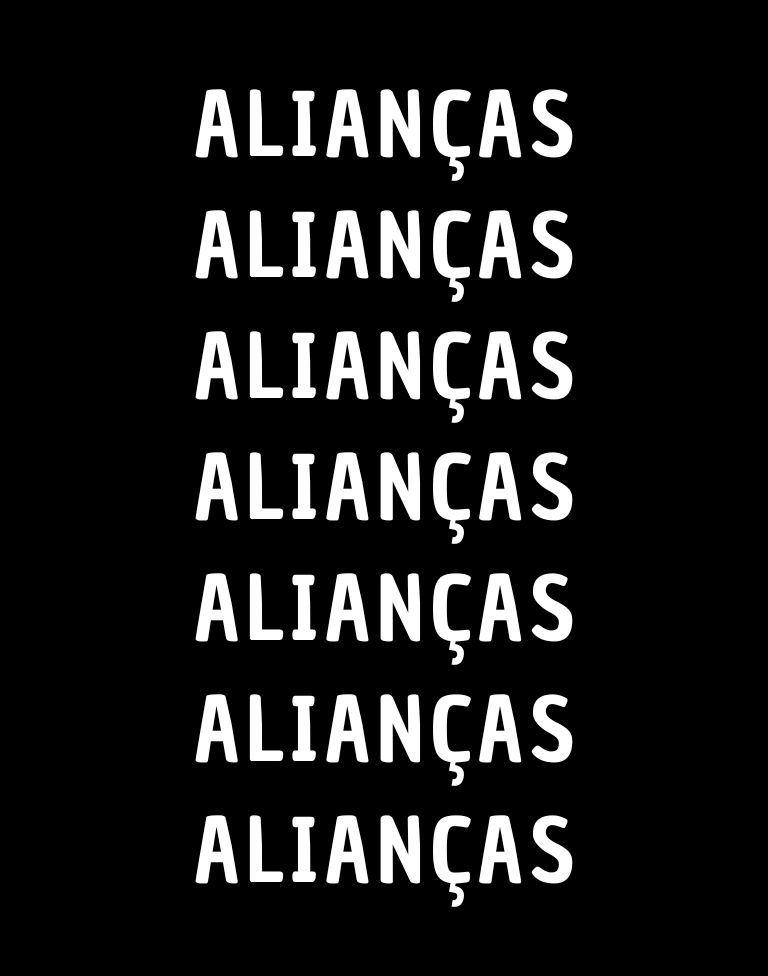 ALIANÇAS